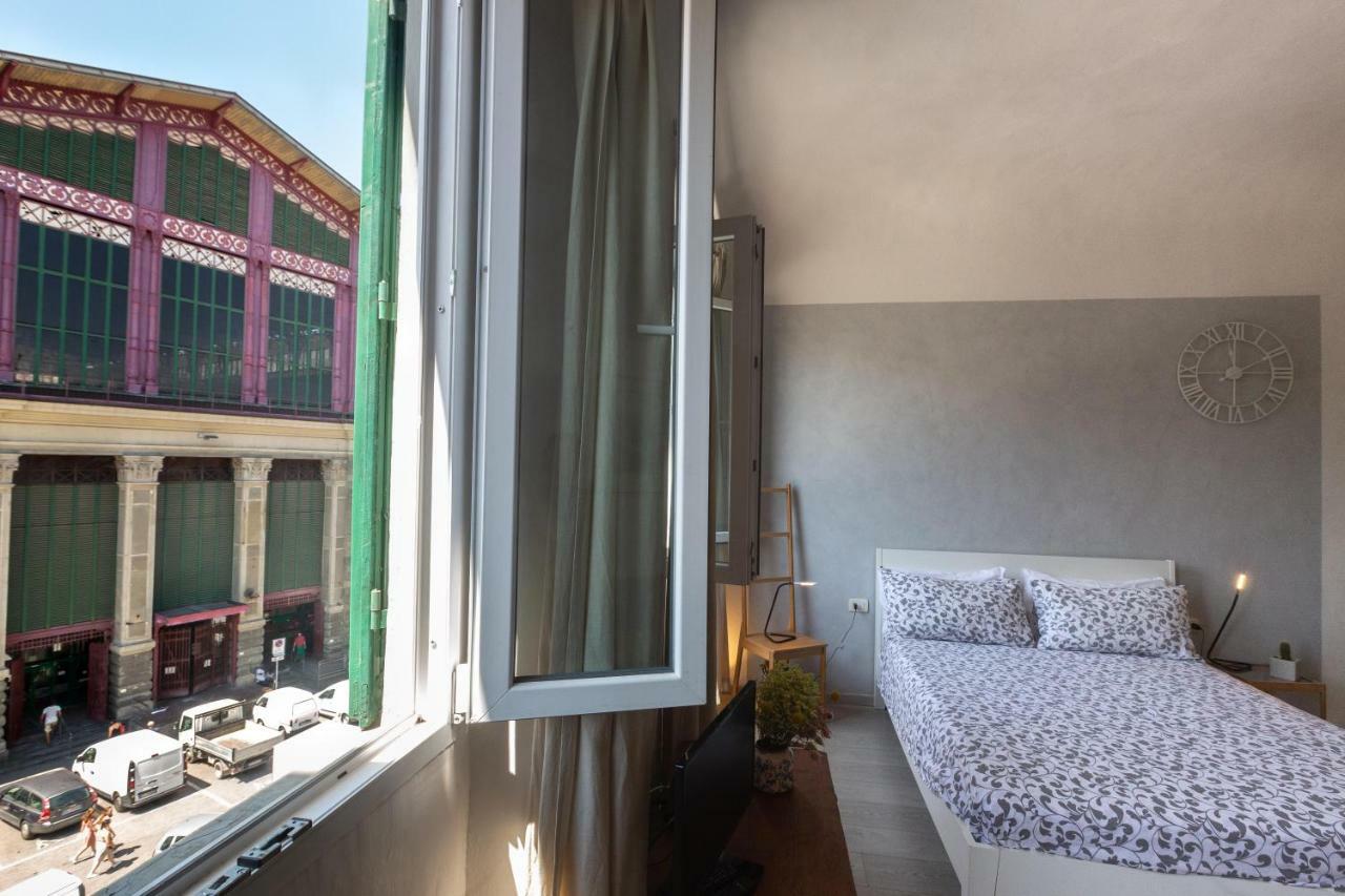 Piazza Del Mercato Centrale フィレンツェ エクステリア 写真